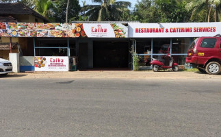 Talha And Catering Services outside