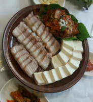 두재고개순두부 food