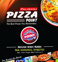 Mgd Pizza Point Paliganj food