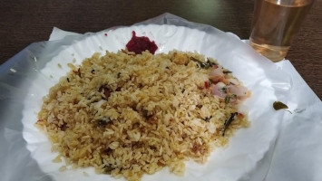 Biriyani Mukku food