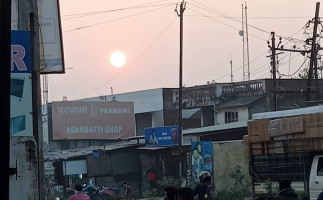 Shree Shiv Shakti Pav Bhaji And Pulav food