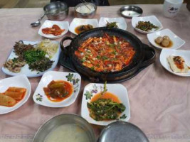 좋은세상식당 food