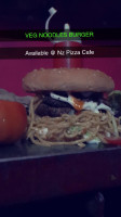 Nz Pizza Cafe food