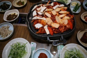 구룡가든 food