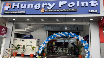 Hungry Point outside