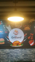 Grillland Bbq Sizzlly Chicken food
