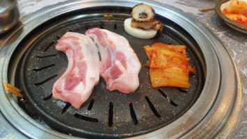 최진사댁식육식당 food