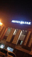 Star Guest House outside