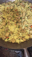 Saran Chicken Center Kalka food
