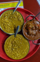 Tiger Punjab Dhaba food