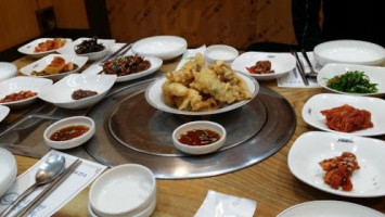 제주촌갈비 food