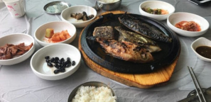 남애가든 food