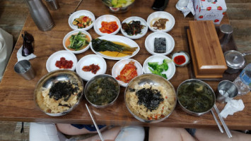 독도반점 food