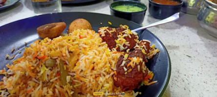 Bhaiya Ji Family Restauran food