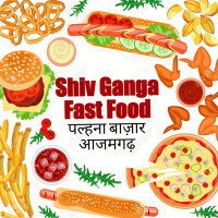 Shiv Ganga Fast Food Roll, Chinese Food Corner food