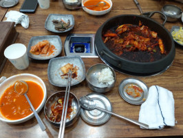 동두천부대찌개 food