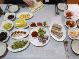 장미정식 food