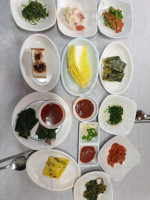 장미정식 food