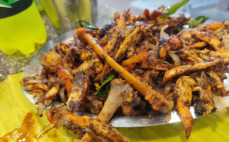 Courtallam Border Rahmath Kadai food