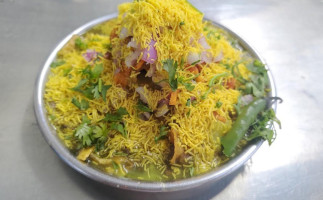 Samarth Puneri Bhel Panipuri food