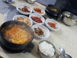 논골추어탕 food