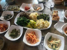 시골옛날보리밥 food