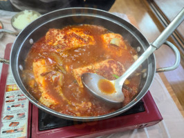 모향촌손두부 food