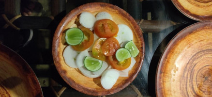 New Sanjeevni Varhadi Dhaba food