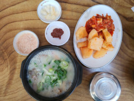 무봉리순대국 food