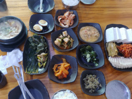 구석기손두부 food