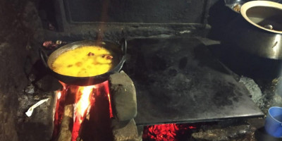Ayyappettan Chaayakkada food