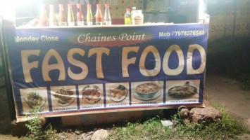 Chinise Point Fastfood food