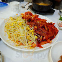 장항해장국 food