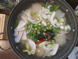 다애식당 food