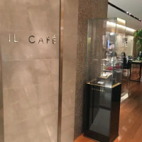 Bulgari Il Cafe Osaka outside