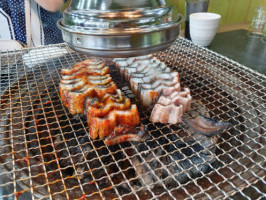 해성참숯불장어구이 food