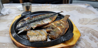 천변밥집 food