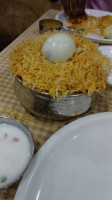 Saish Palace food