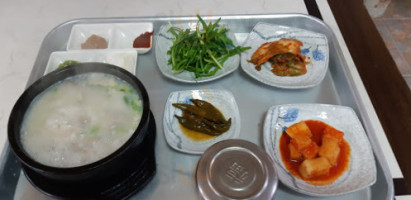 화강순대국 food