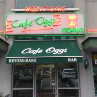 Cafe Oggi Burwood East outside