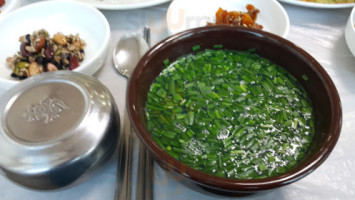 재첩특화마을2호점하옹촌식당 food