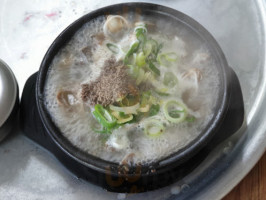토종순대국밥 food