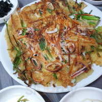 가람식당 food