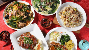 Kāng Yuán Shāo Là food