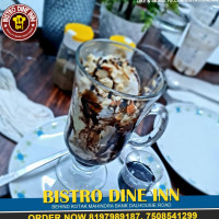 Bistro Dine Inn food