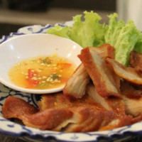 Pok Pok Thai Kitchen food