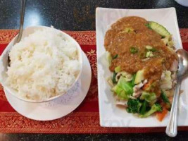 Thai Sa on food