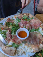 Rosina's Pizza Restaurant food