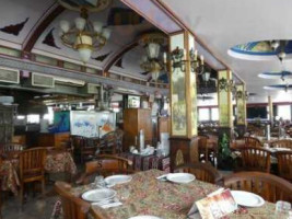 Sultans Turkish Family Restaurant inside
