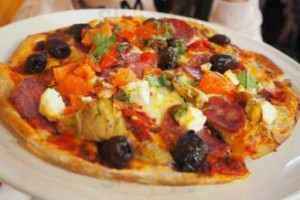 Marcellina Pizza Bar Restaurant Adelaide food